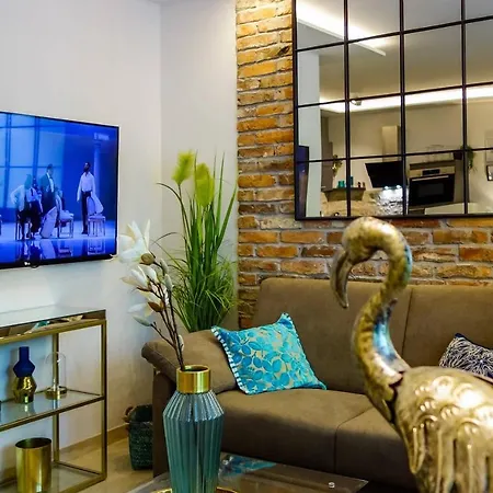 Apartamento Unique Luxury - Netflix Included *